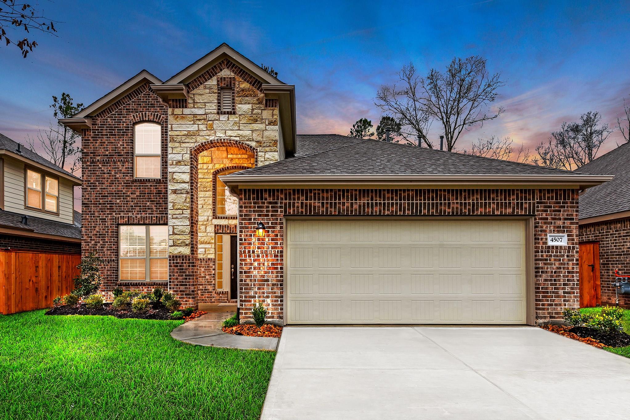 Move-in-ready single-family rental home managed by Summit Key Property